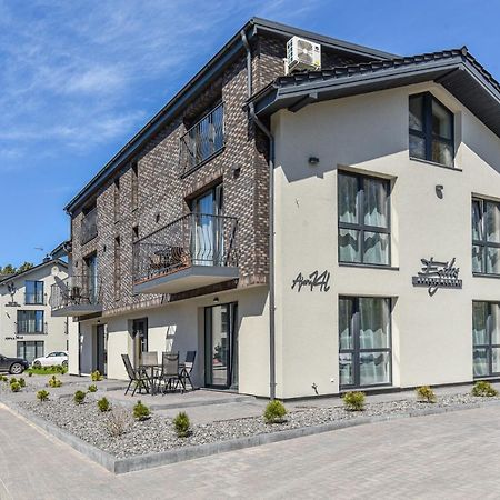 Egitos Apartamentai Palanga Eksteriør bilde