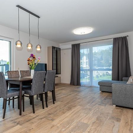 Egitos Apartamentai Palanga Eksteriør bilde