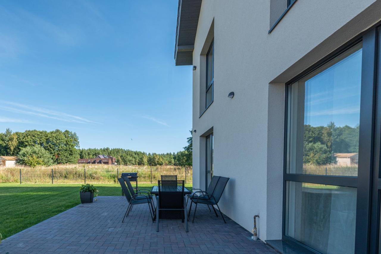 Egitos Apartamentai Palanga Eksteriør bilde