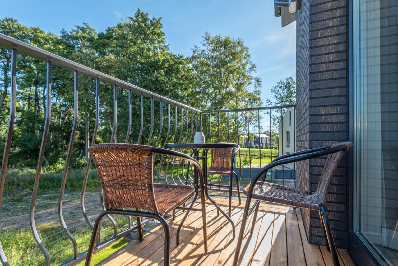 Egitos Apartamentai Palanga Eksteriør bilde