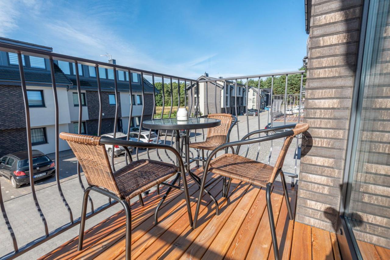 Egitos Apartamentai Palanga Eksteriør bilde