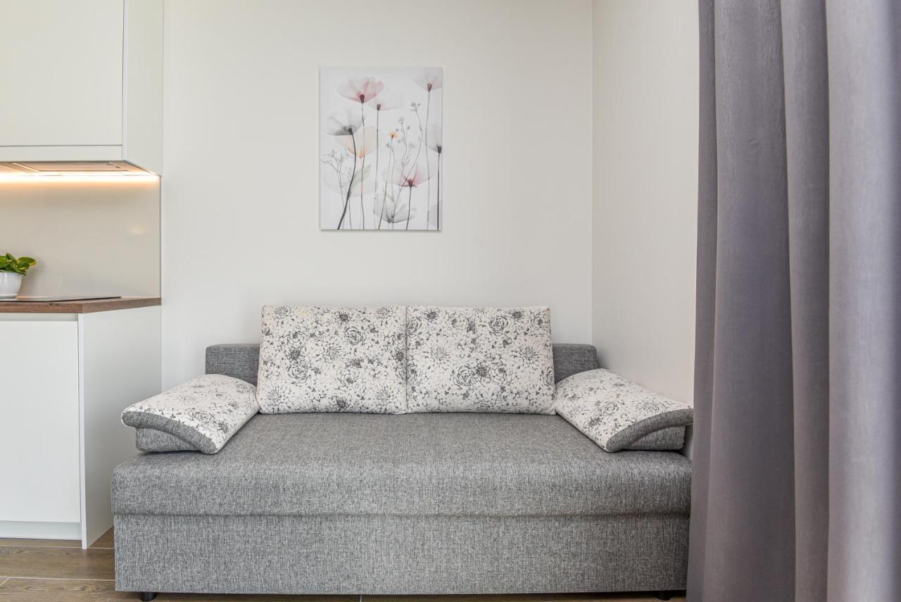 Egitos Apartamentai Palanga Eksteriør bilde