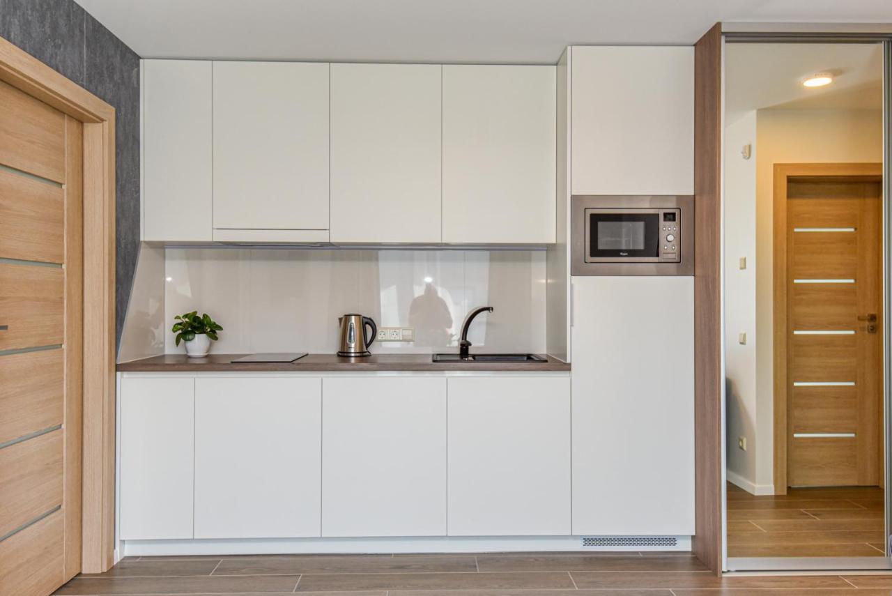 Egitos Apartamentai Palanga Eksteriør bilde