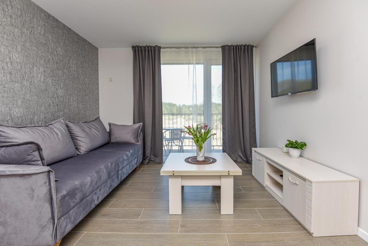 Egitos Apartamentai Palanga Eksteriør bilde