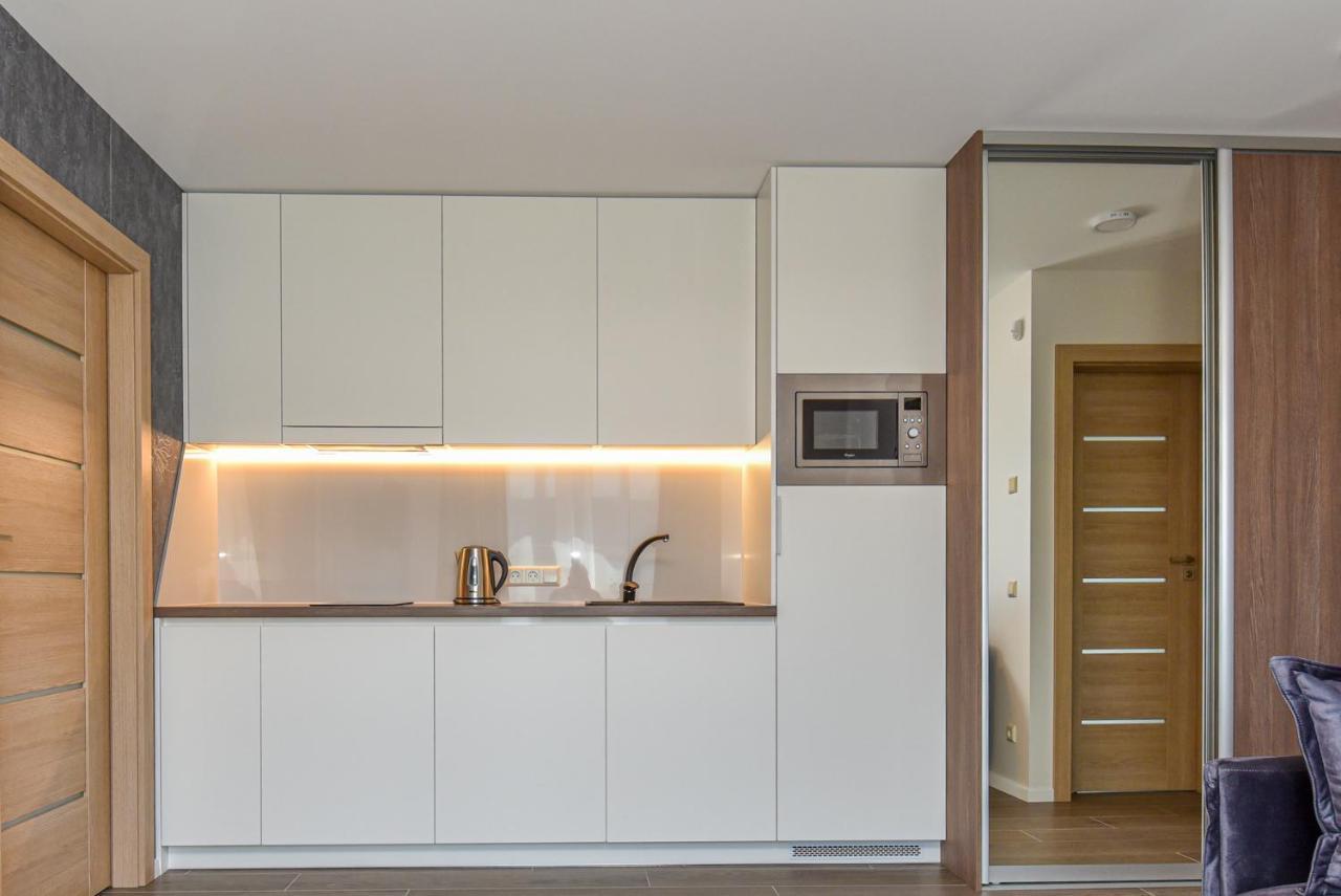 Egitos Apartamentai Palanga Eksteriør bilde