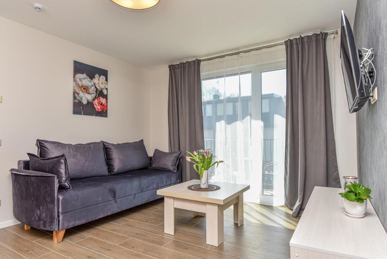 Egitos Apartamentai Palanga Eksteriør bilde