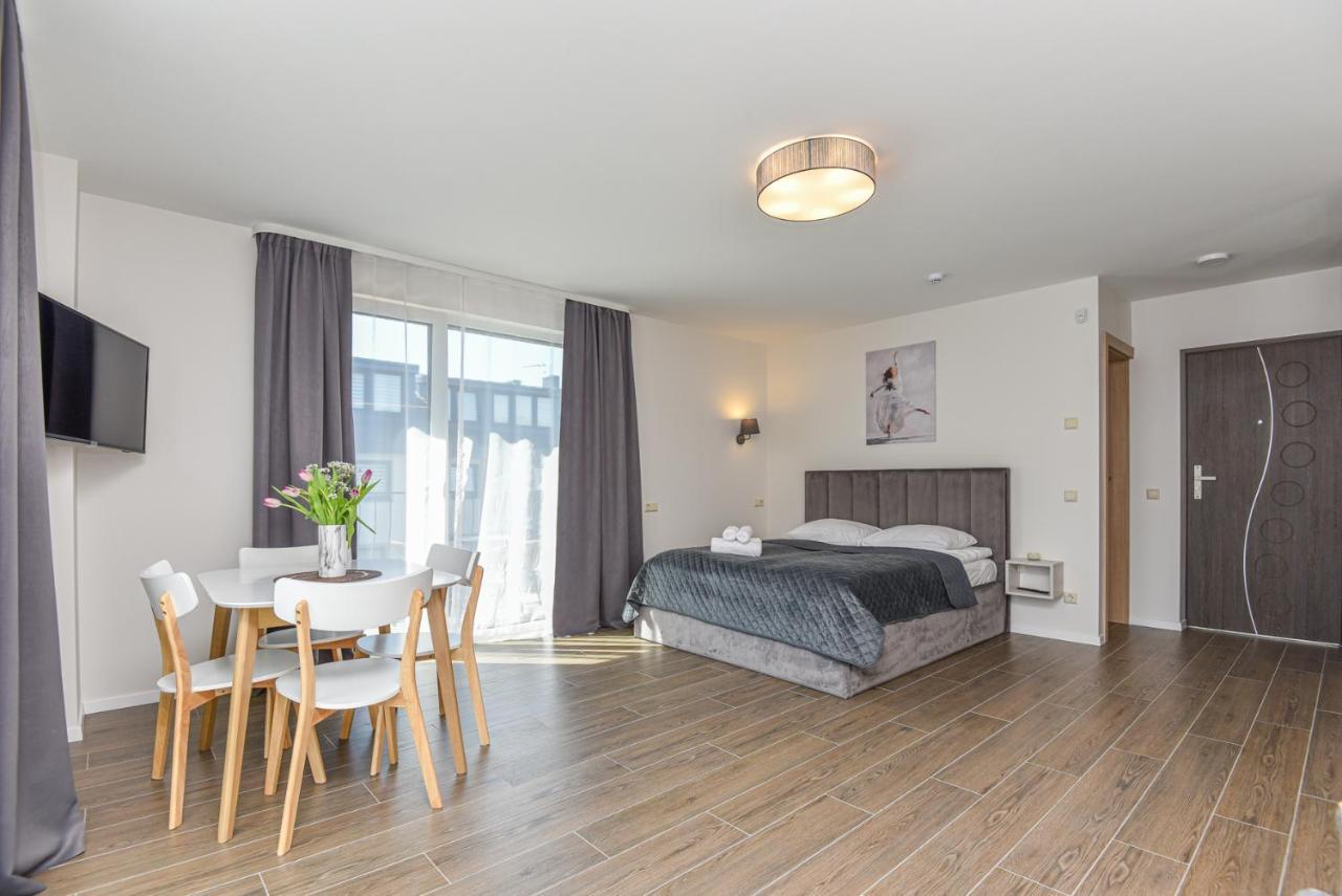 Egitos Apartamentai Palanga Eksteriør bilde