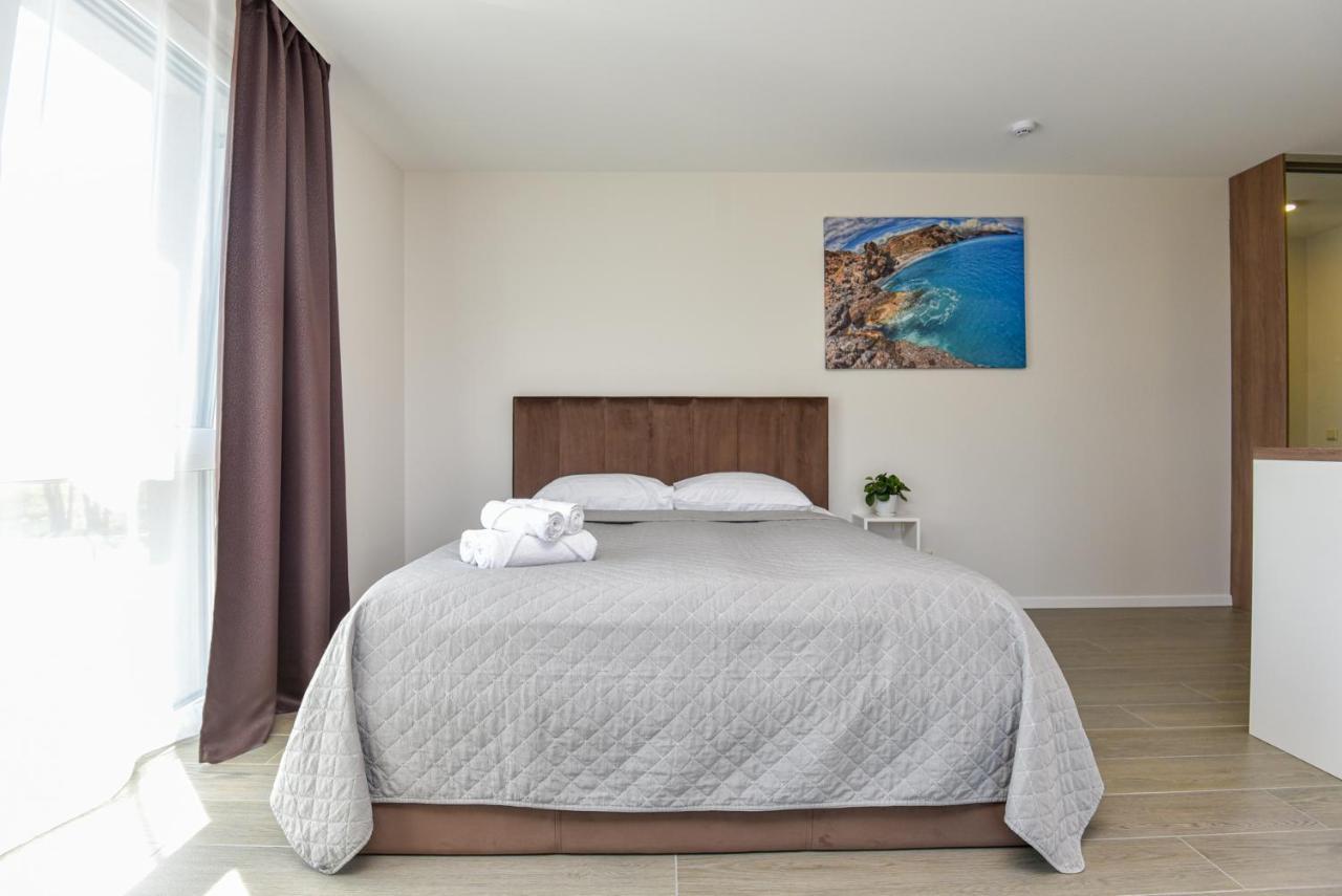 Egitos Apartamentai Palanga Eksteriør bilde