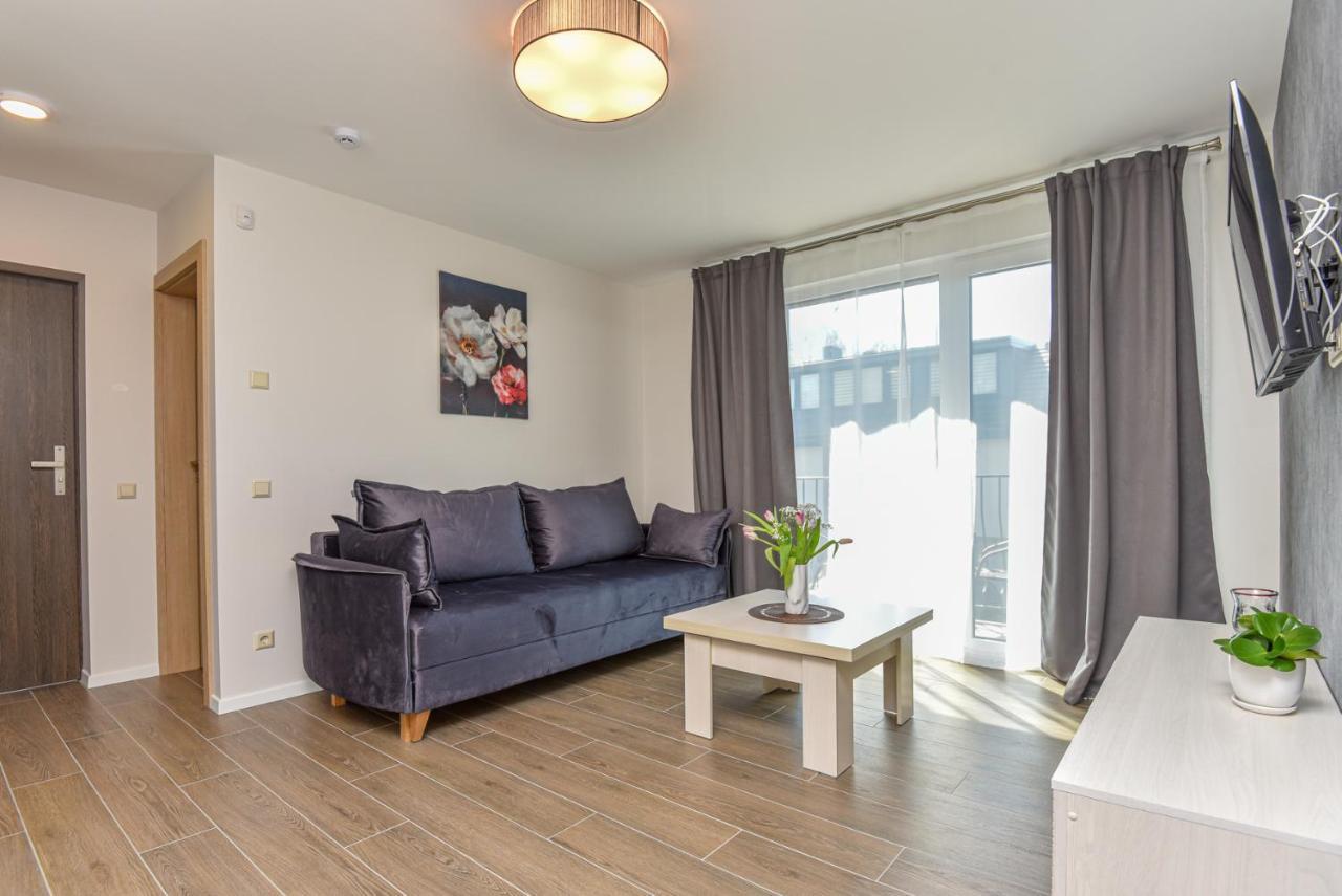 Egitos Apartamentai Palanga Eksteriør bilde