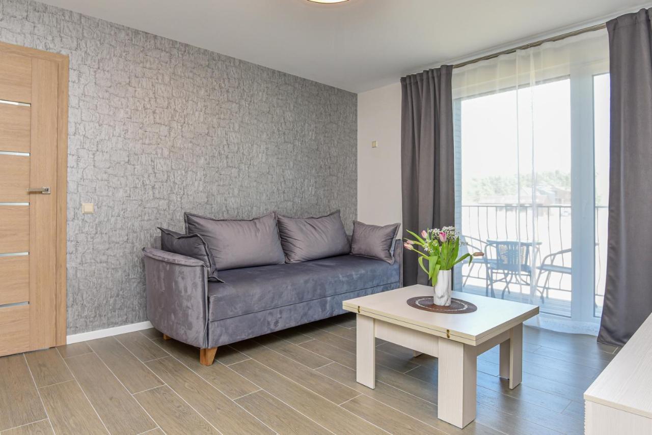 Egitos Apartamentai Palanga Eksteriør bilde