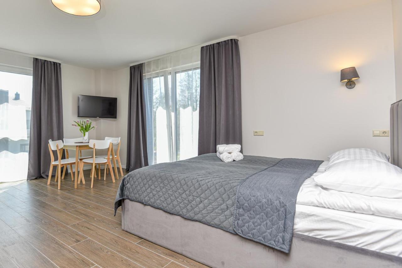 Egitos Apartamentai Palanga Eksteriør bilde