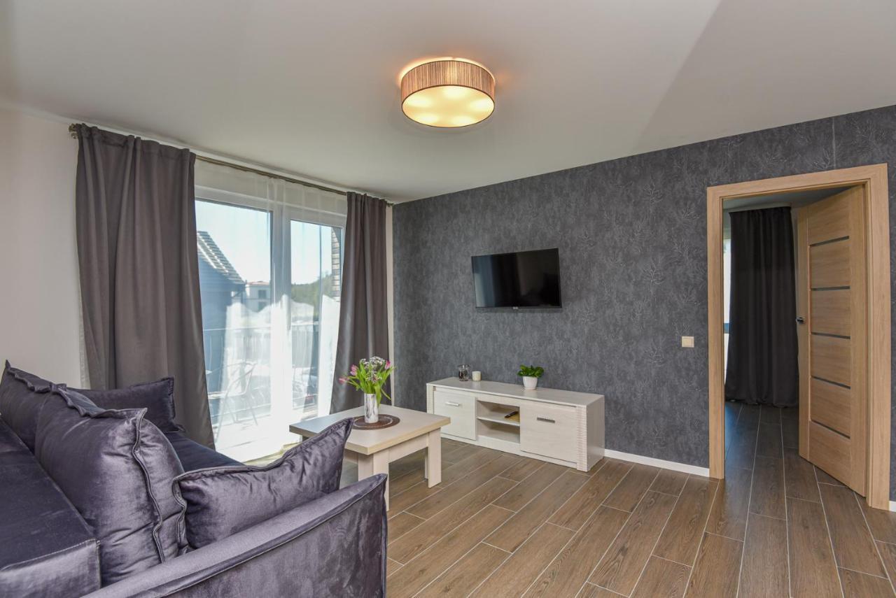 Egitos Apartamentai Palanga Eksteriør bilde