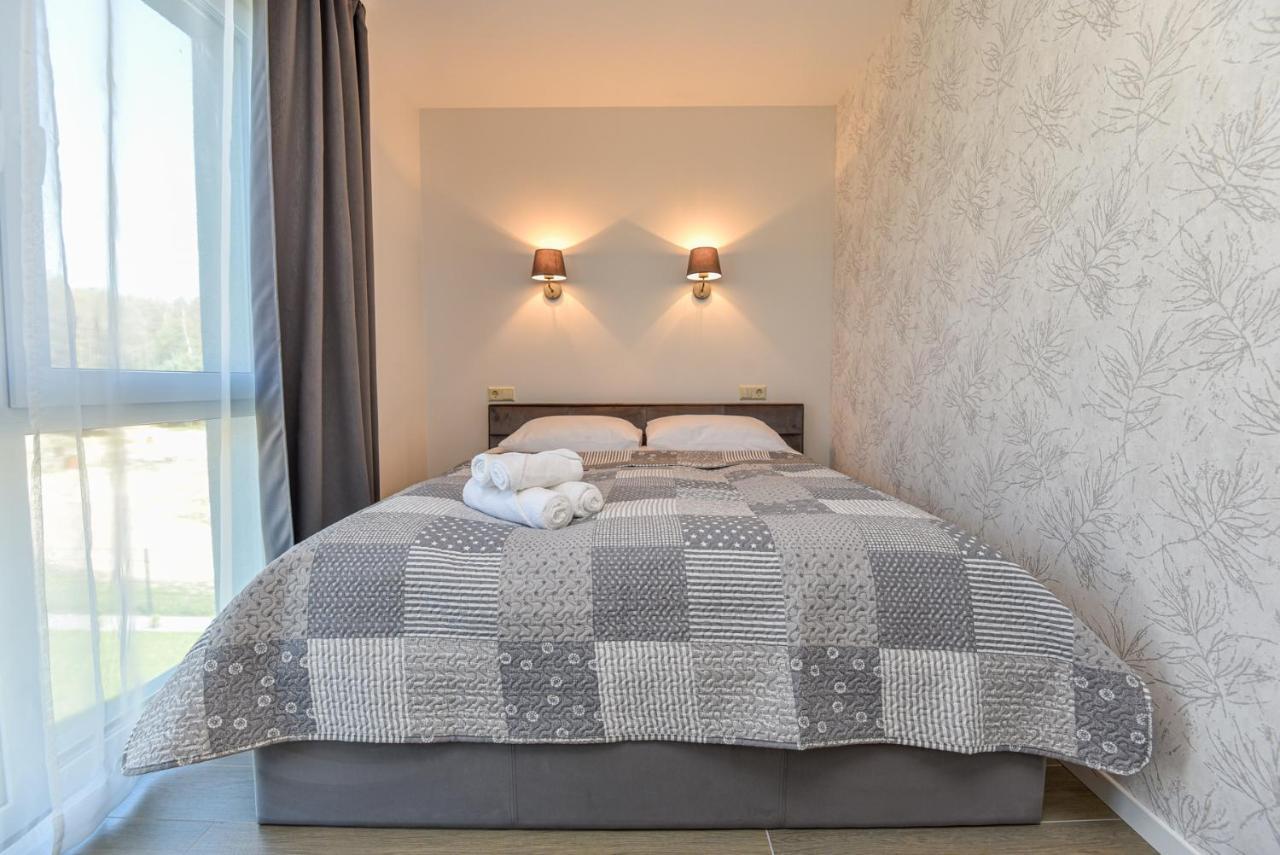Egitos Apartamentai Palanga Eksteriør bilde