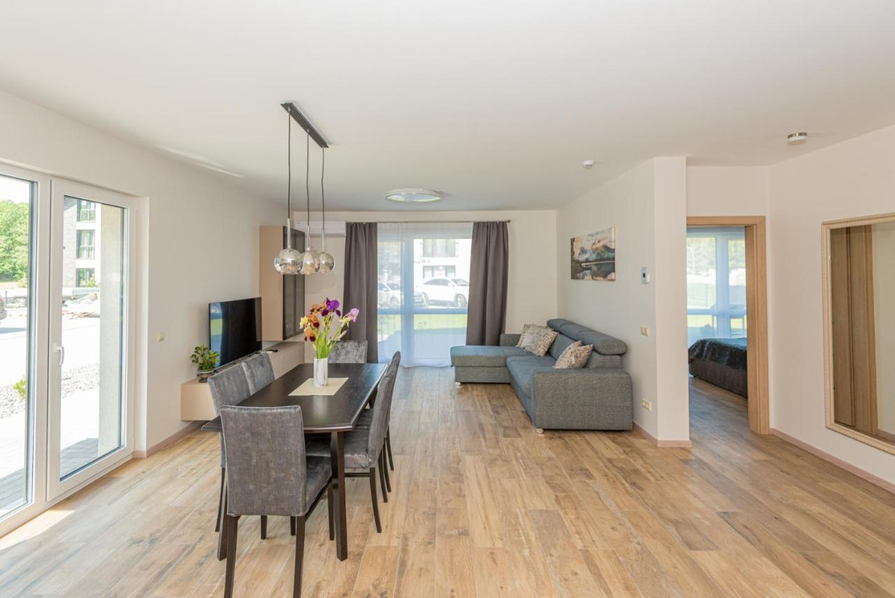 Egitos Apartamentai Palanga Eksteriør bilde
