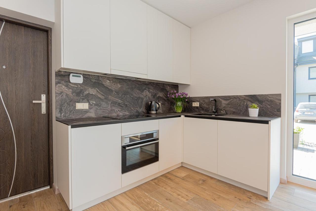 Egitos Apartamentai Palanga Eksteriør bilde