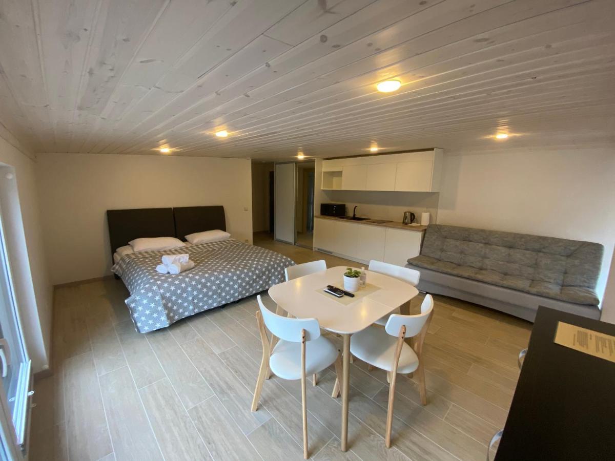 Egitos Apartamentai Palanga Eksteriør bilde