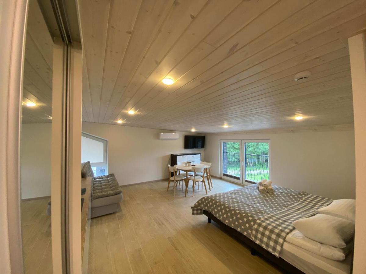 Egitos Apartamentai Palanga Eksteriør bilde