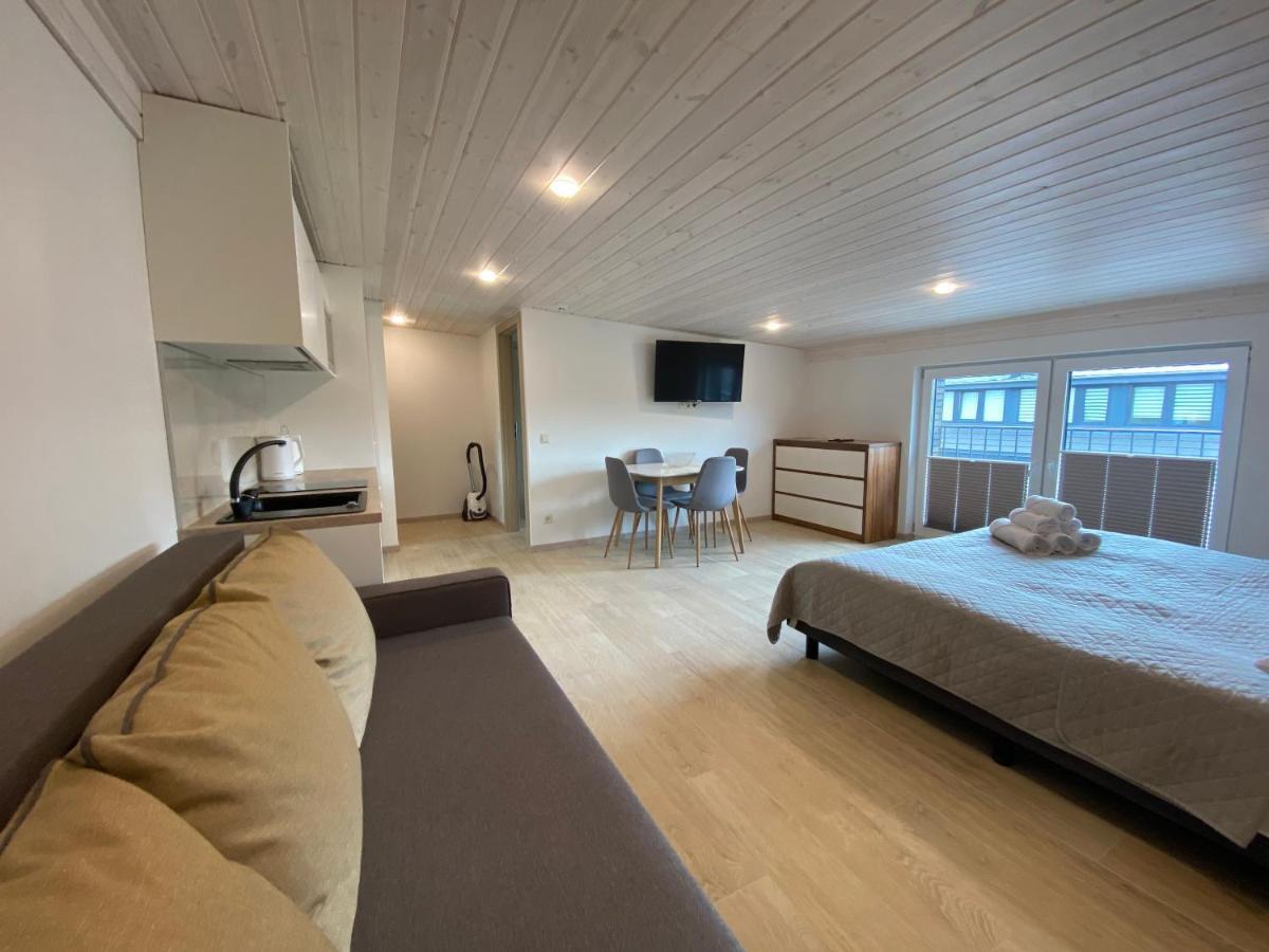 Egitos Apartamentai Palanga Eksteriør bilde